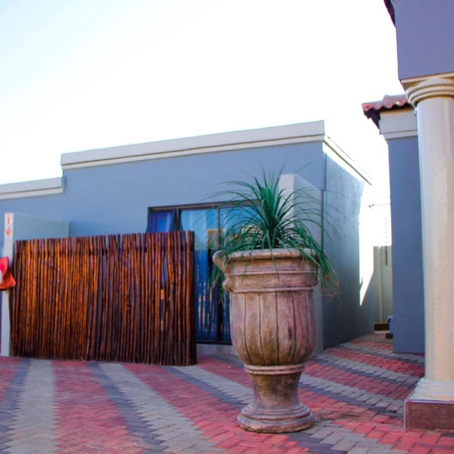 Thavhani Guest House Thohoyandou Exterior foto