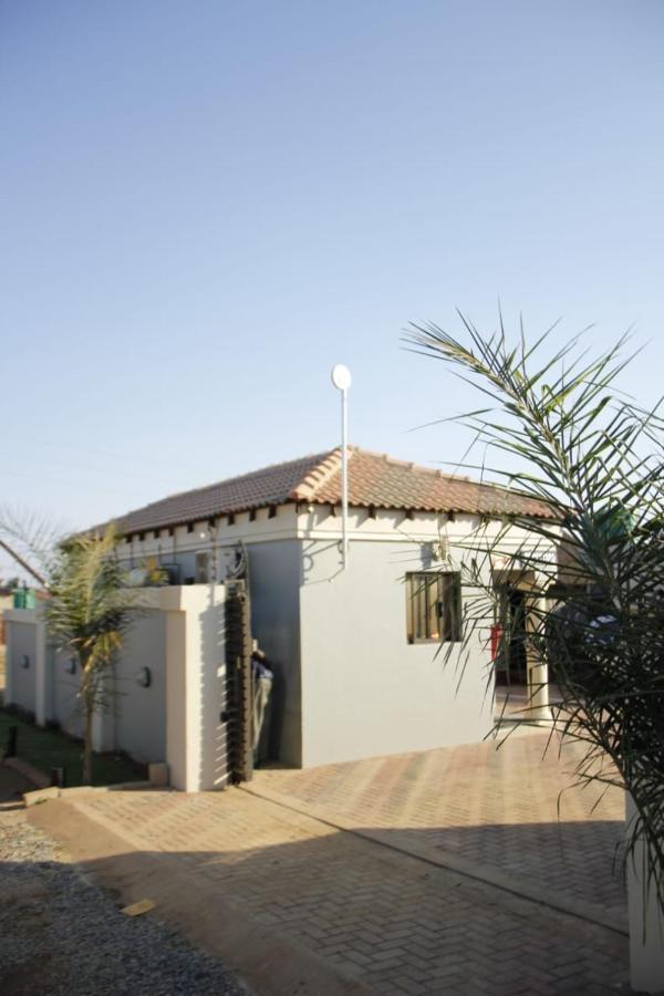 Thavhani Guest House Thohoyandou Exterior foto