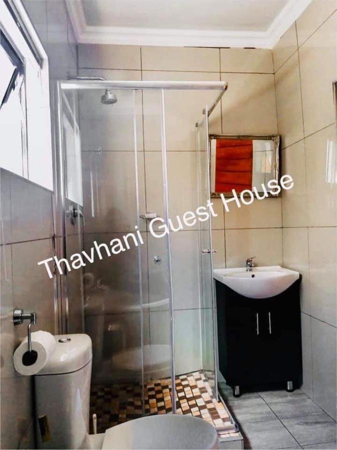 Thavhani Guest House Thohoyandou Exterior foto